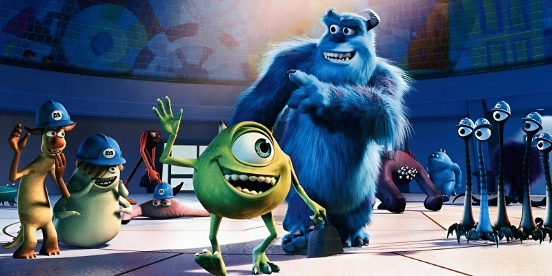 Pixar работает над &laquo;Корпорацией монстров &mdash; 3&raquo; и другими культовыми франшизами