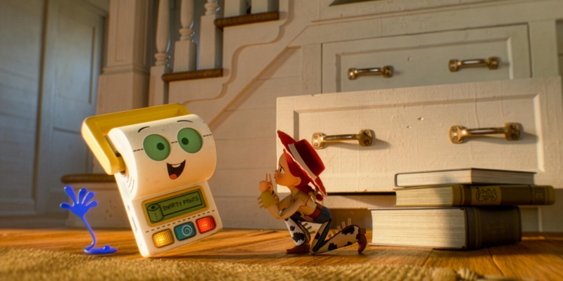 Pixar выпустила трогательный трейлер &laquo;Истории игрушек &mdash;&nbsp;5&raquo;