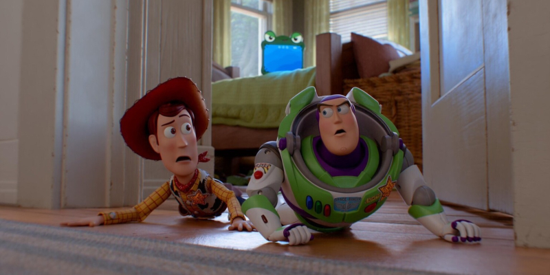 Pixar выпустила трогательный трейлер &laquo;Истории игрушек &mdash;&nbsp;5&raquo;