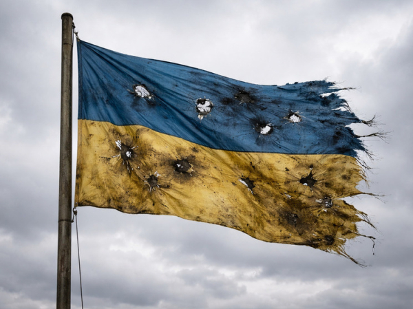 Пленный украинский пограничник рассказал о бегстве военных с позиций