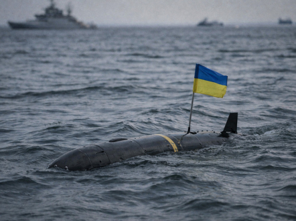 Подводные дроны ВСУ на фронте: эксперт заявил о новой угрозе в Черном море