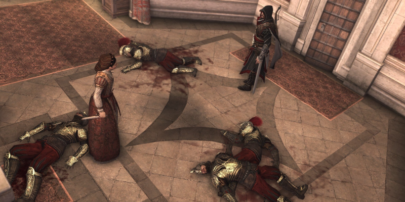 Появились подробности о сериале Assassin&rsquo;s Creed &mdash; в Риме стартовали съёмки