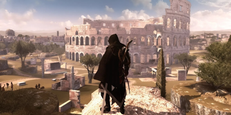 Появились подробности о сериале Assassin&rsquo;s Creed &mdash; в Риме стартовали съёмки