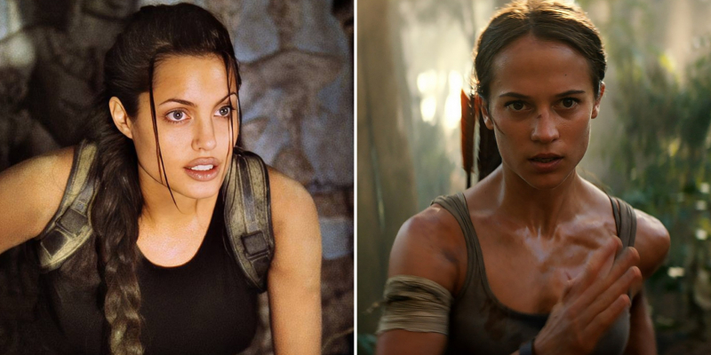 Появилось первое фото Лары Крофт в сериале по Tomb Raider &mdash; её играет&nbsp;Софи Тёрнер из &laquo;Игры престолов&raquo;
