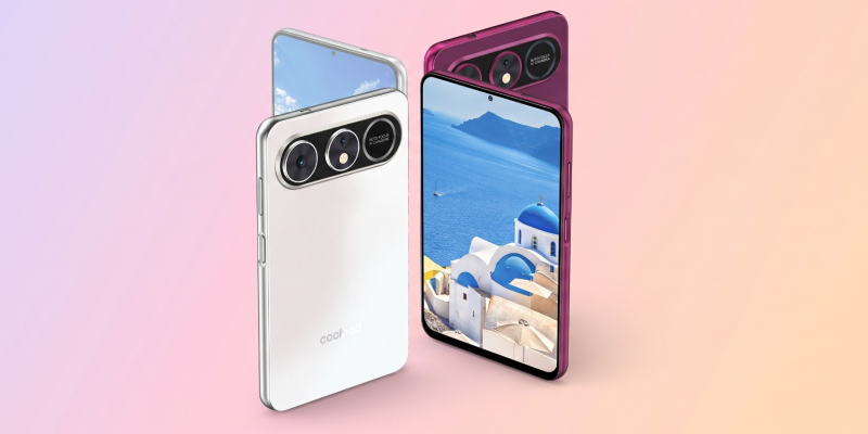 Представлен бюджетный аналог Huawei Pura X&nbsp;View с&nbsp;широким экраном на Android