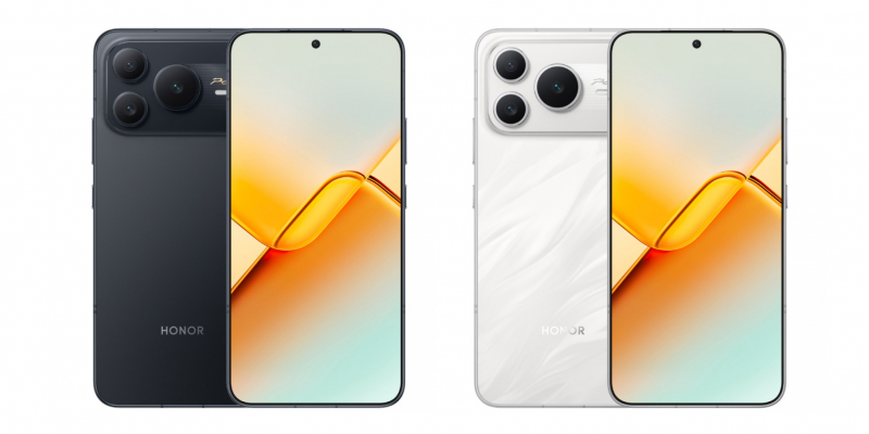Представлен Honor Power2 — смартфон с батареей 10 080 мА·ч и дизайном iPhone 17 Pro