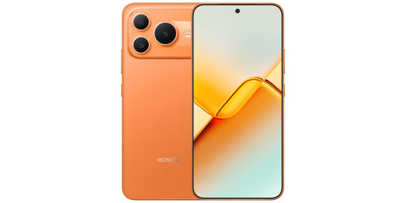 Представлен Honor Power2 — смартфон с батареей 10 080 мА·ч и дизайном iPhone 17 Pro