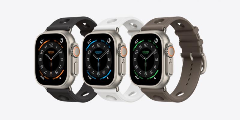 Представлены Apple Watch Ultra 3 — с ярким экраном и автономностью до 72 часов