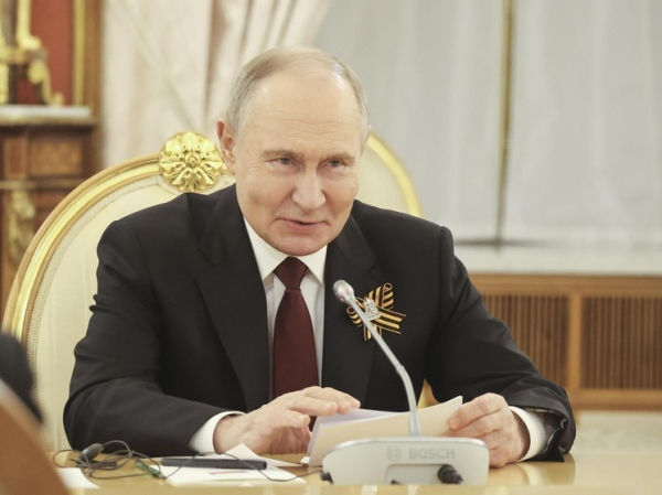 Путин назвал главный приоритет для власти и государства