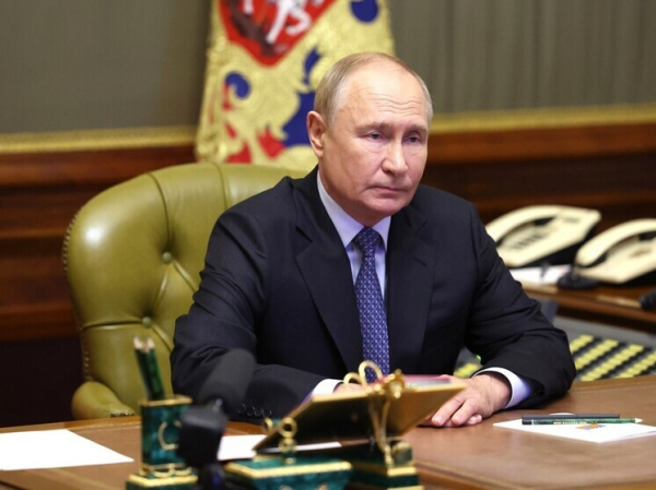 Путин рассказал об ожиданиях по инфляции в РФ в этом году