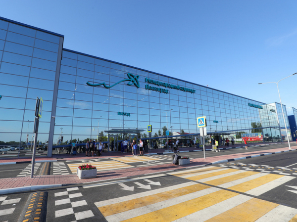 Росавиация временно закрыла аэропорт крупного города на юге страны