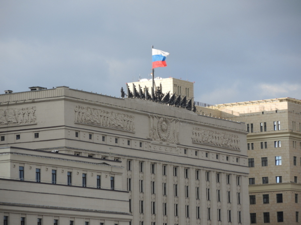 Российские войска взяли Богодаровку в Днепропетровской области