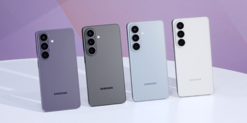 Samsung представила смартфоны Galaxy S26 &mdash; снова без революции, но с защитой экрана от подглядывания