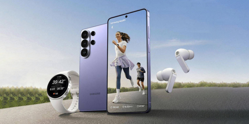 Samsung представила смартфоны Galaxy S26 &mdash; снова без революции, но с защитой экрана от подглядывания