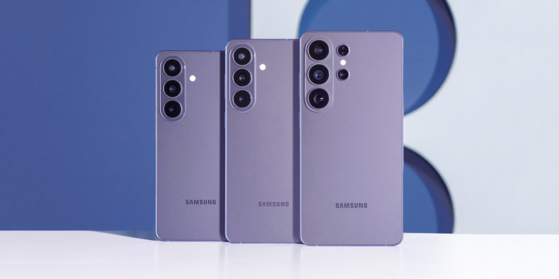 Samsung представила смартфоны Galaxy S26 &mdash; снова без революции, но с защитой экрана от подглядывания