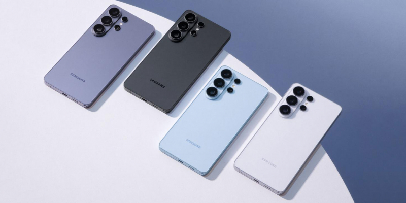 Samsung представила смартфоны Galaxy S26 &mdash; снова без революции, но с защитой экрана от подглядывания