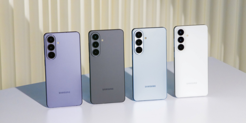 Samsung представила смартфоны Galaxy S26 &mdash; снова без революции, но с защитой экрана от подглядывания