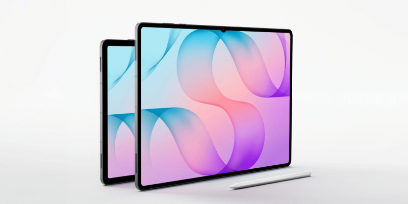 Самый тонкий планшет Samsung: представлен Galaxy Tab S12 Ultra с экраном 14,6 дюйма и защитой IP68