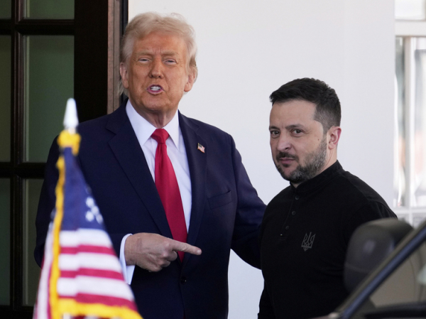 Шутки кончились: Трамп пригрозил Киеву историческим сценарием