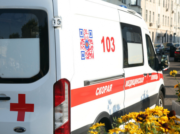 Стало известно о пострадавших при пожаре в саратовской больнице