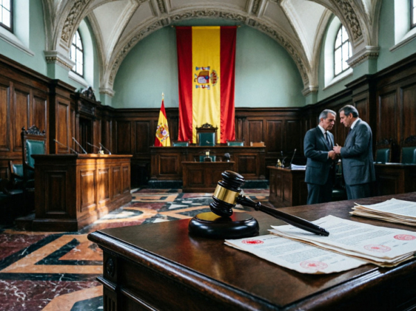 Судья открыл новое направление расследования в деле супруги премьера Испании