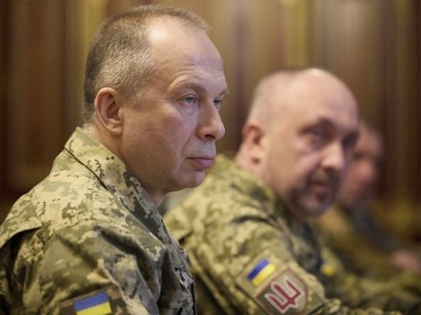 Сырский утверждает, что ситуация в Красноармейске под полным контролем