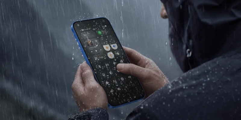 Tecno показала два ультратонких смартфона &mdash; Camon Slim 5G и&nbsp;Camon Air с&nbsp;мини‑экраном
