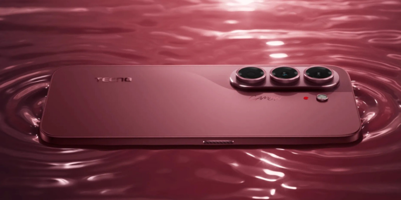 Tecno показала два ультратонких смартфона &mdash; Camon Slim 5G и&nbsp;Camon Air с&nbsp;мини‑экраном