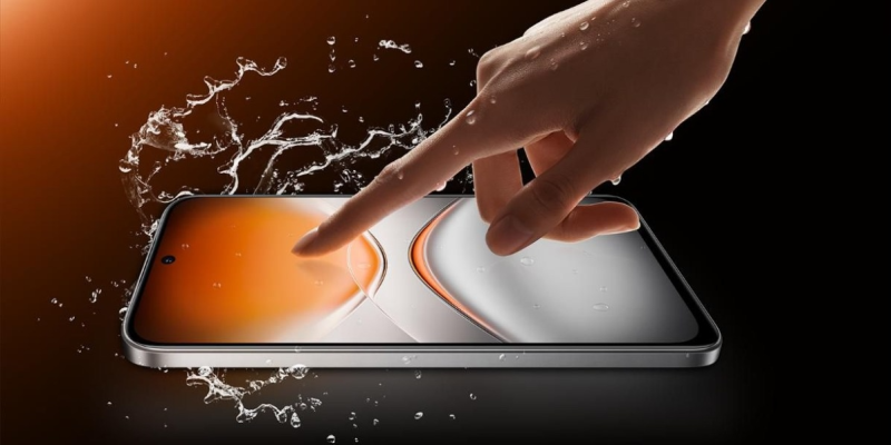 Tecno показала смартфон Pova 8 в стиле Nothing — с батареей 8 000 мА⋅ч и матричным экраном