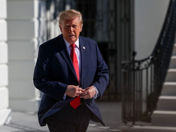 Трамп назвал сильных возможных кандидатов от республиканцев на пост президента США в 2028 году