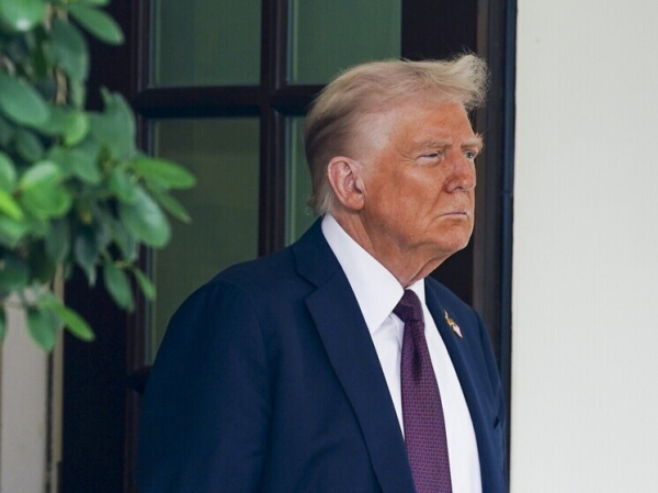 Трамп охарактеризовал американские удары по Ирану как "ласковое похлопывание"