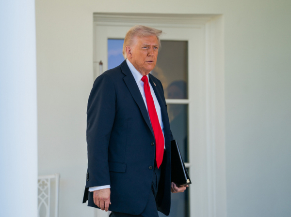Трамп отменил встречу с Путиным в Будапеште