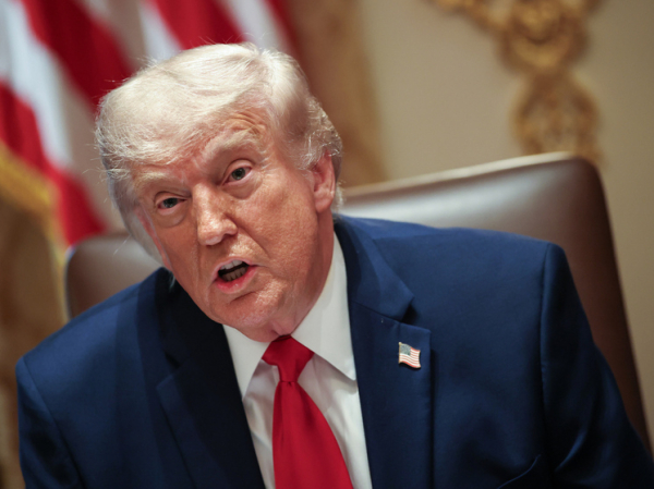Трамп показал отличные результаты на медосмотре