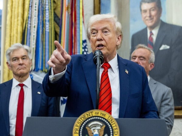 Трамп сделал неожиданное заявление о победе России на Украине