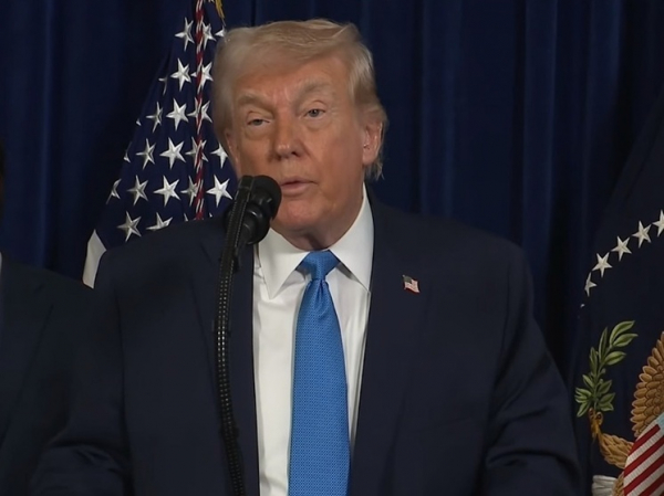 Трамп заявил, что Россия и Китай боятся США