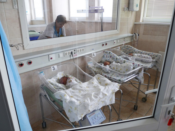 В иерусалимском детсаду погибли младенцы