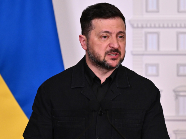 В Киеве высмеяли Зеленского за выходку в Ивано-Франковске