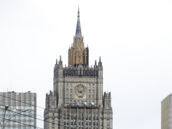 В МИД сделали заявление по поводу перемирия на Ближнем Востоке