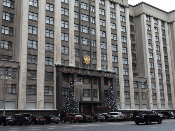 В России ответили на слова Подоляка о вине страны в коррупции на Украине