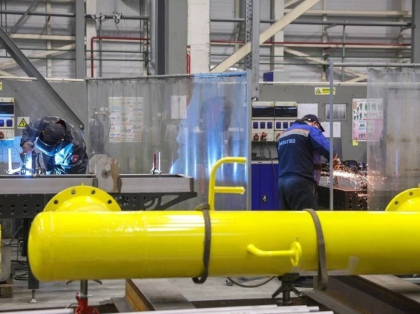 В ТиНАО построят новый газорегуляторный пункт