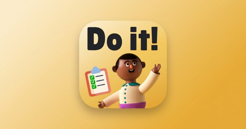 В топ App Store ворвалось приложение Do it! &mdash; оно геймифицирует рутину для&nbsp;детей
