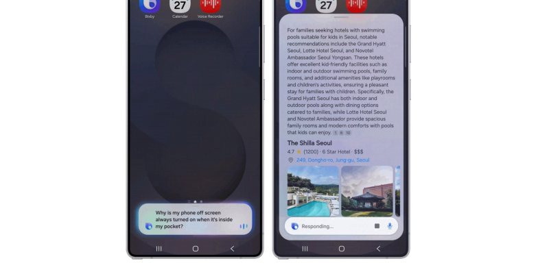Вместо Gemini: Samsung сделала ставку на Perplexity в обновлённом помощнике Bixby