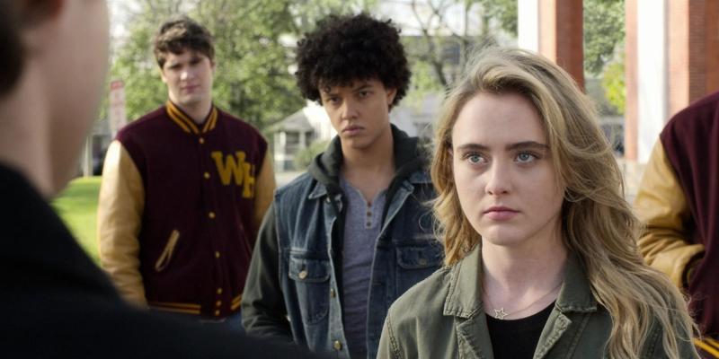 Вспомнить всё: 10 забытых, но идеальных сериалов Netflix по версии Collider