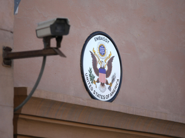 Выяснилось вероятное место встречи делегаций США и Украины
