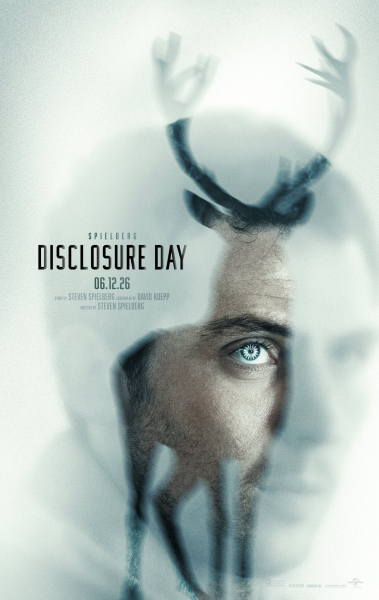 Вышел тизер секретного фильма Стивена Спилберга Disclosure Day об инопланетянах