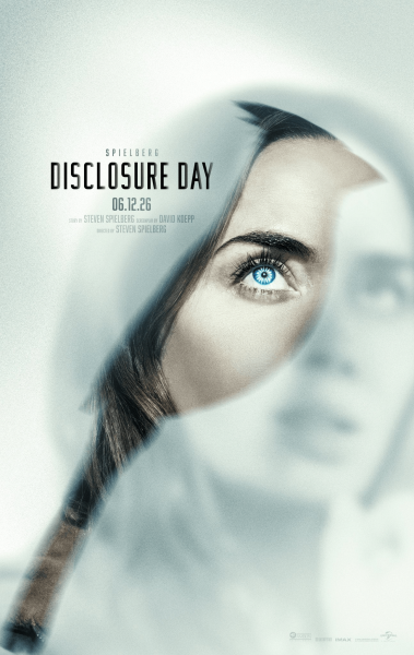 Вышел тизер секретного фильма Стивена Спилберга Disclosure Day об инопланетянах