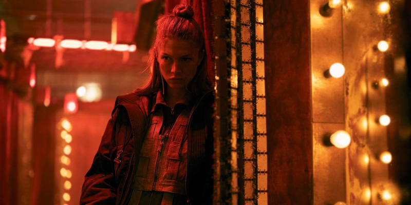 Вышел тизер сериала &laquo;Бегущий по лезвию 2099&raquo; с&nbsp;Хантер Шафер и&nbsp;Мишель Йео
