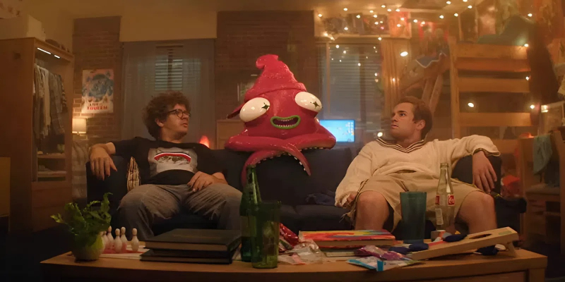 Вышел трейлер комедии Pizza Movie со звездой &laquo;Очень странных дел&raquo;