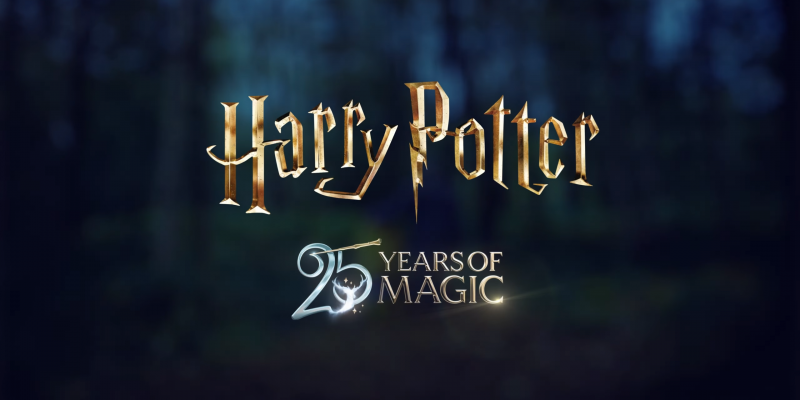 Warner Bros. готовится к 25-летию &laquo;Гарри Поттера&raquo; и показала ролик по случаю юбилея