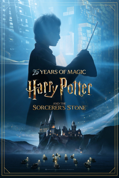 Warner Bros. готовится к 25-летию &laquo;Гарри Поттера&raquo; и показала ролик по случаю юбилея